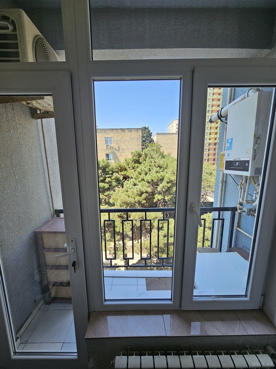 3 otaqlı yeni tikili - Yasamal r. - 105 m² (16)