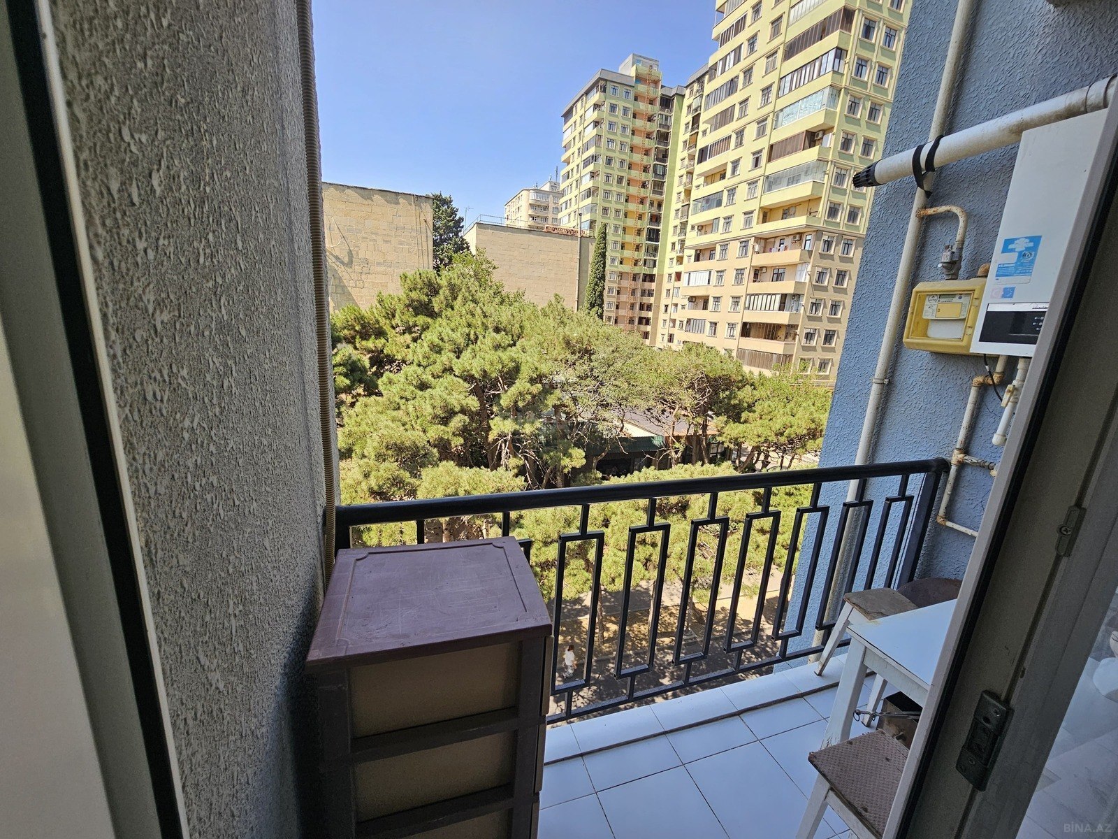 3 otaqlı yeni tikili - Yasamal r. - 105 m² (17)