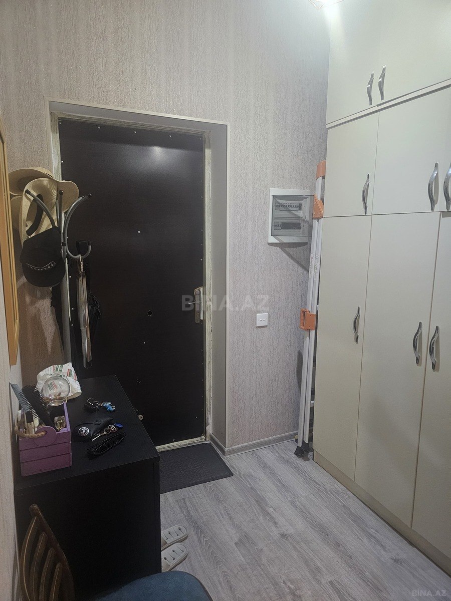 3 otaqlı yeni tikili - Yasamal r. - 105 m² (14)