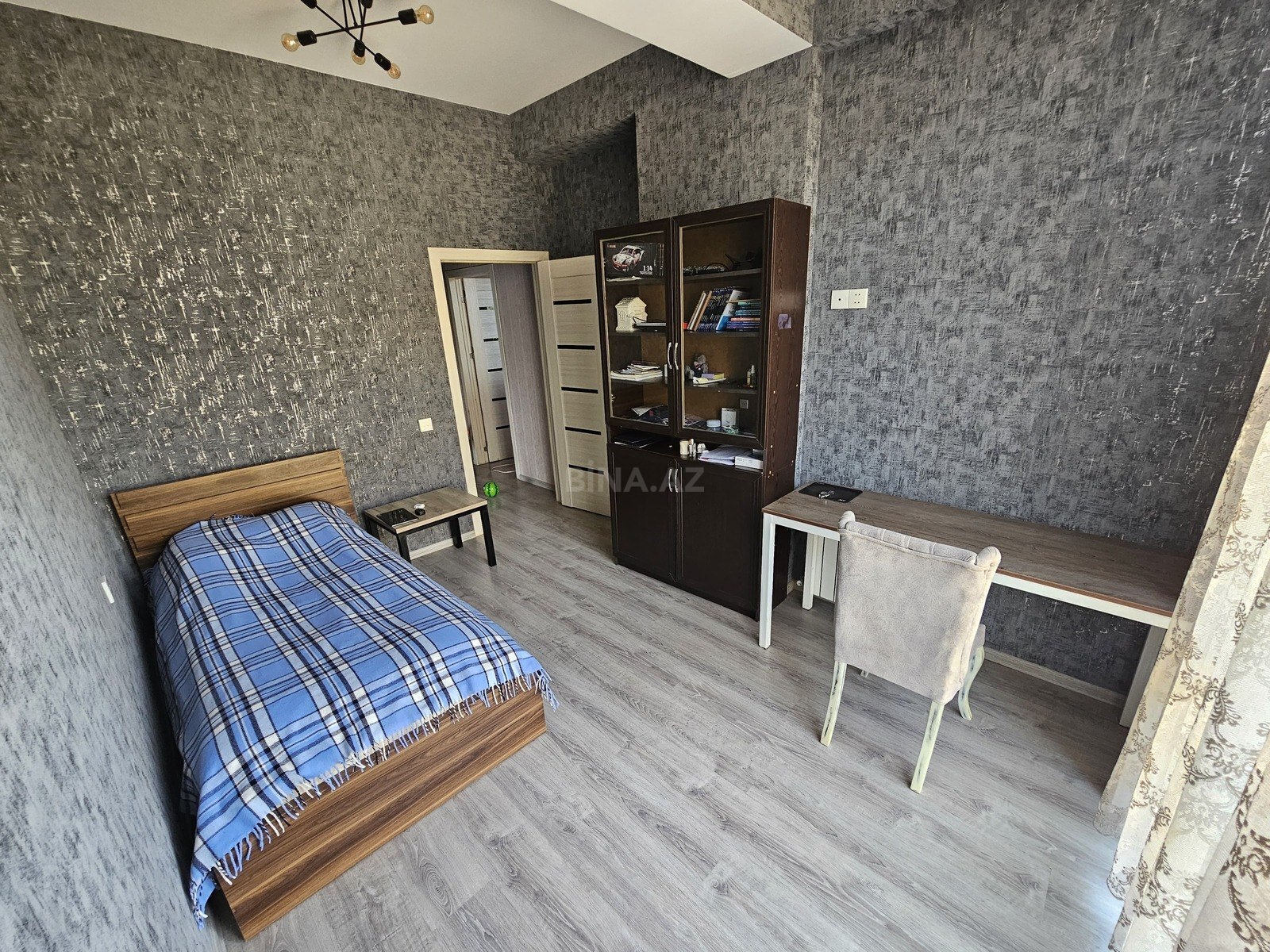 3 otaqlı yeni tikili - Yasamal r. - 105 m² (5)