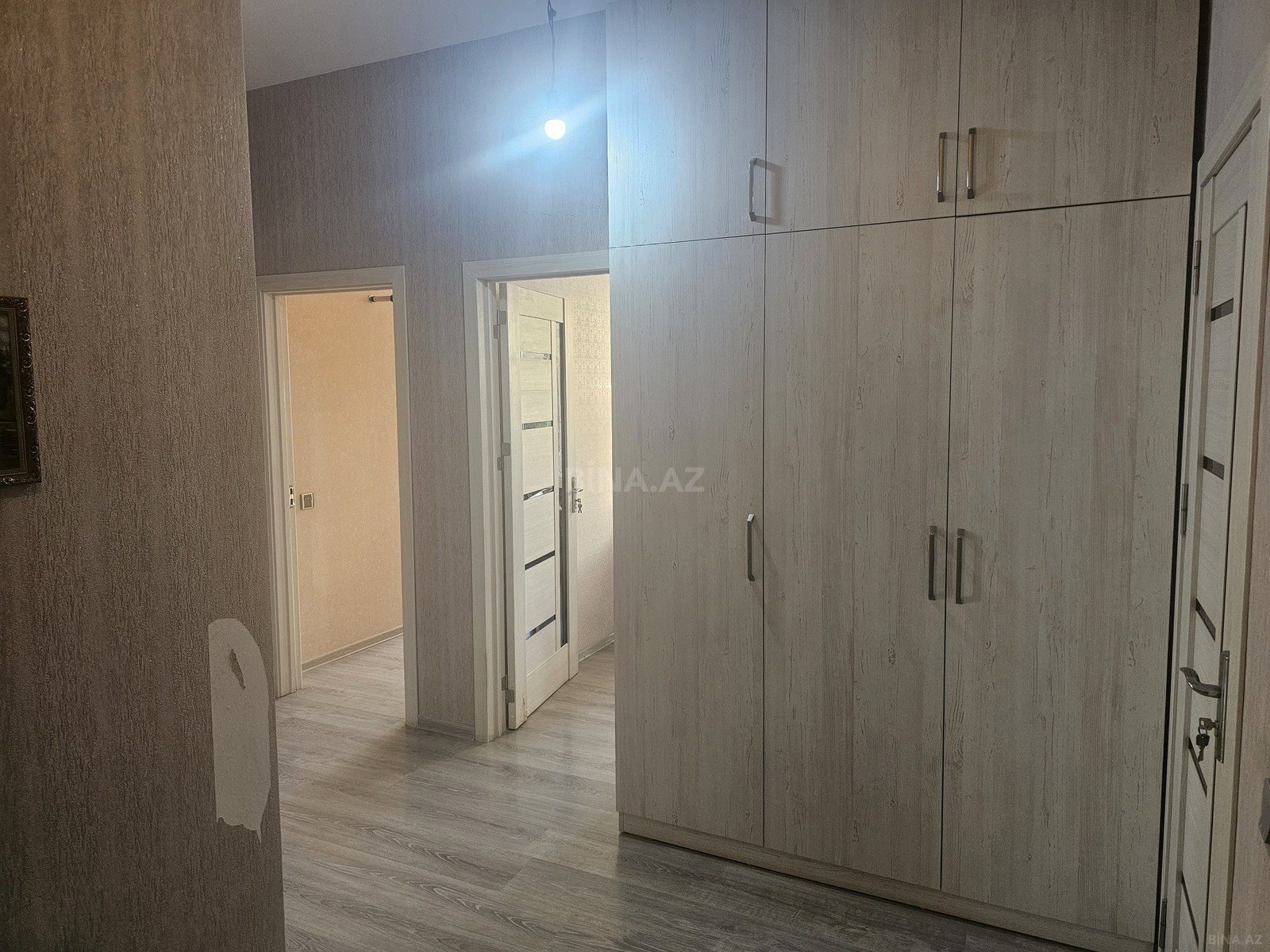 3 otaqlı yeni tikili - Yasamal r. - 105 m² (9)