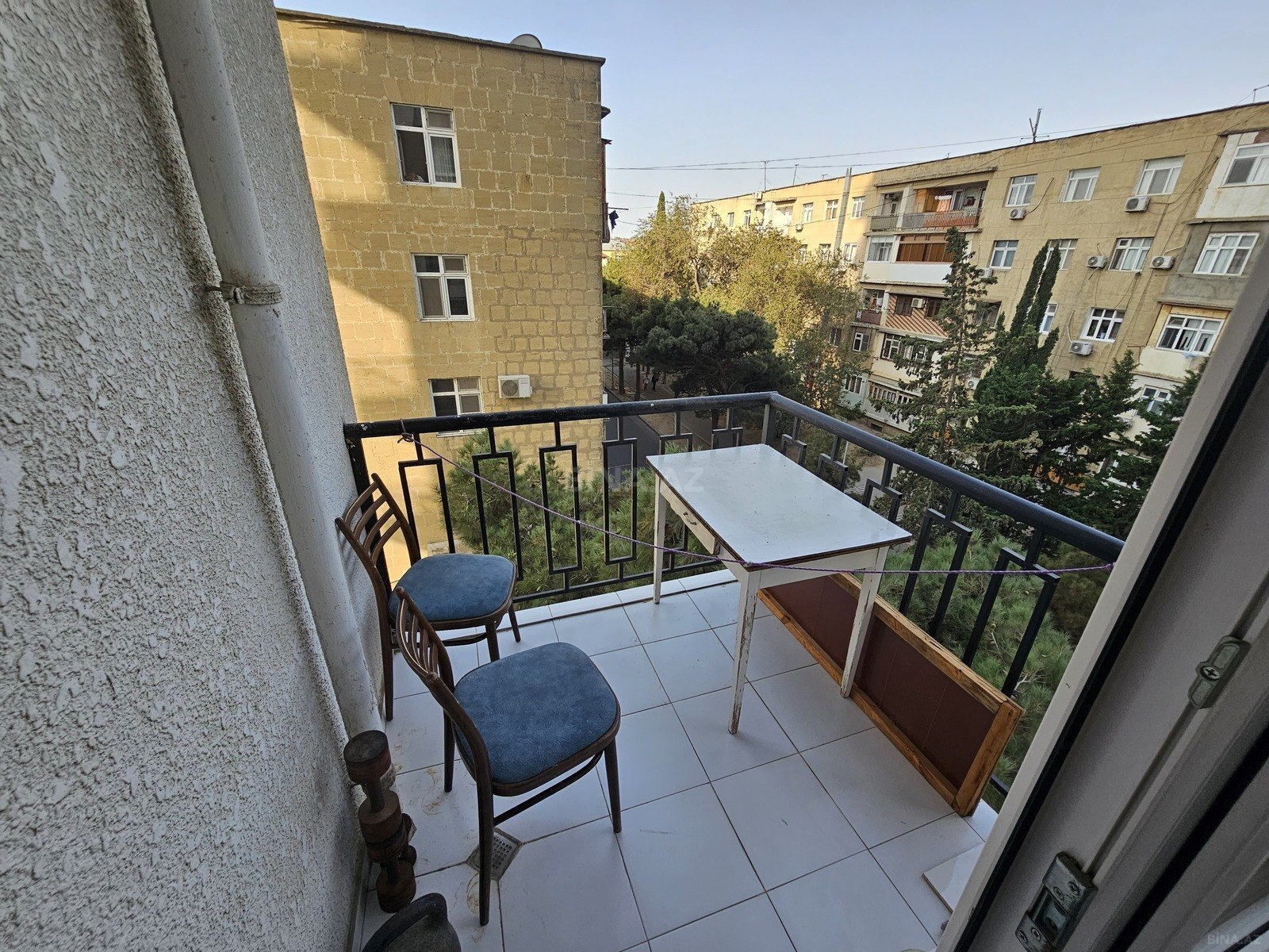 3 otaqlı yeni tikili - Yasamal r. - 105 m² (15)
