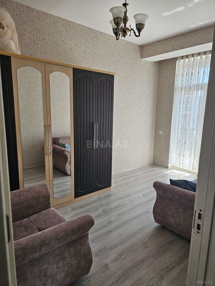 3 otaqlı yeni tikili - Yasamal r. - 105 m² (6)