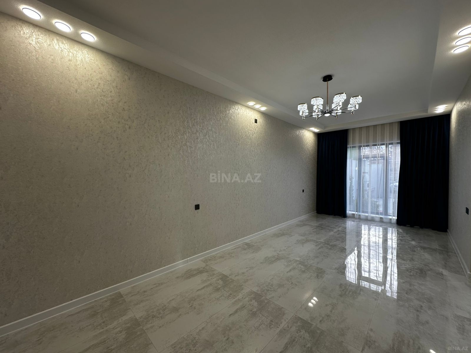 4 otaqlı həyət evi/bağ evi - Şüvəlan q. - 140 m² (6)