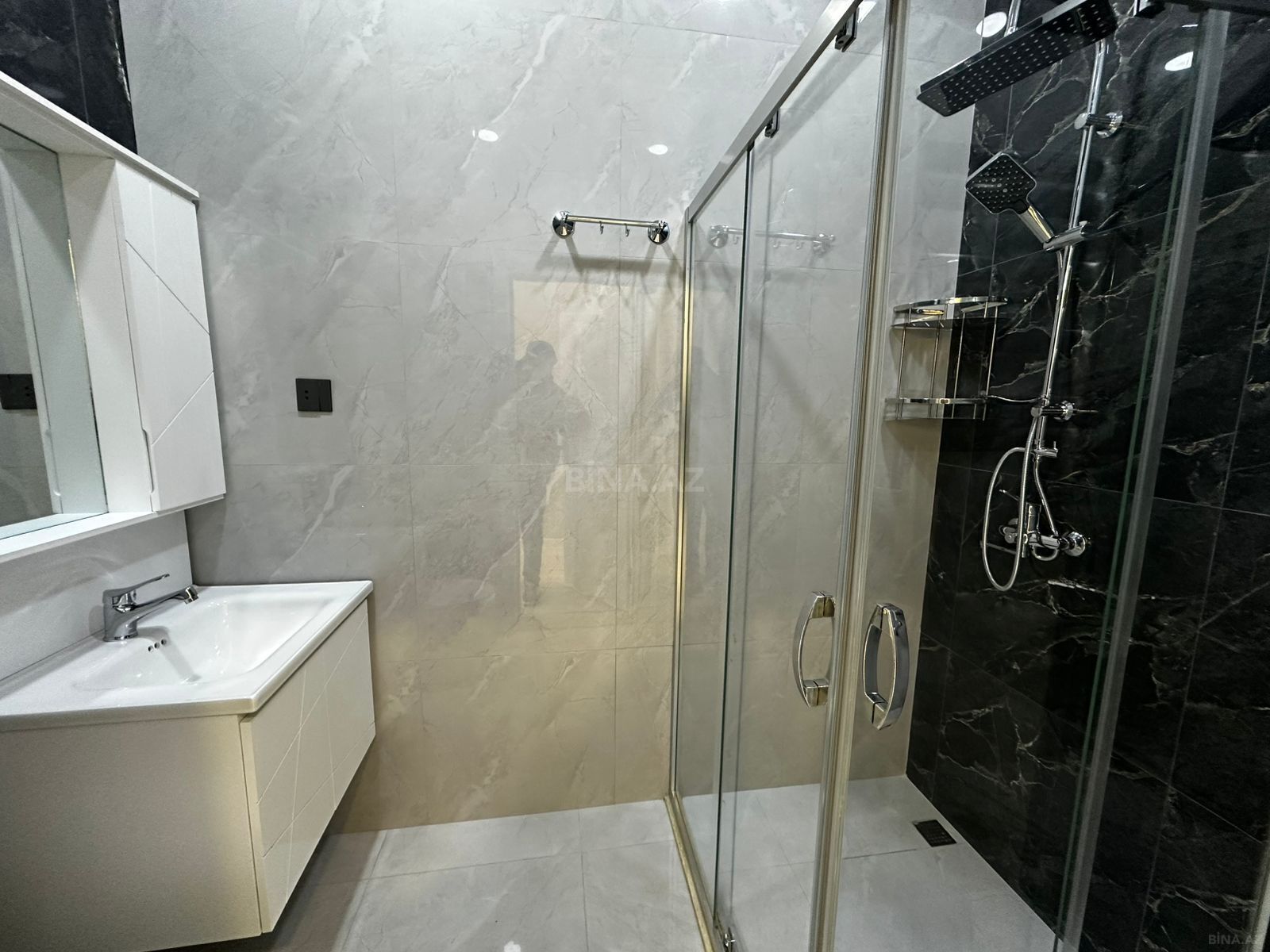 4 otaqlı həyət evi/bağ evi - Şüvəlan q. - 140 m² (8)
