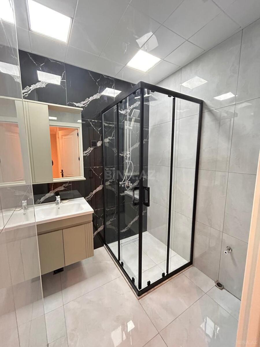 3 otaqlı köhnə tikili - Xalqlar Dostluğu m. - 80 m² (17)