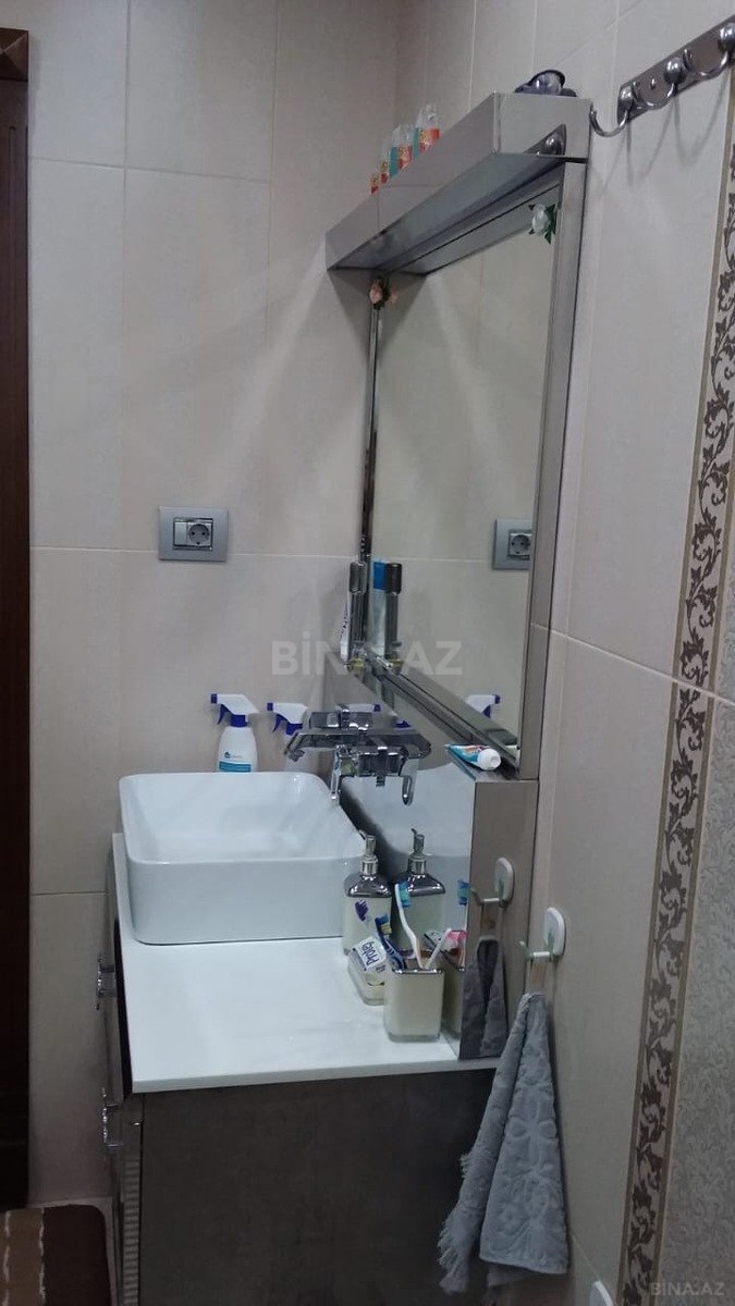3-комн. новостройка - м. Ази Асланов - 129 м² (16)