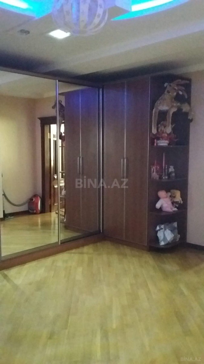 3-комн. новостройка - м. Ази Асланов - 129 м² (11)