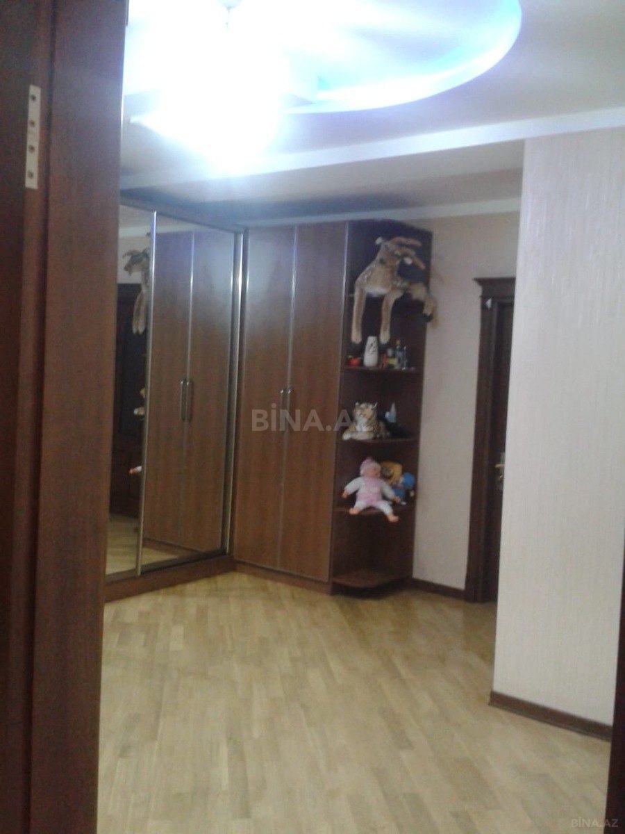 3-комн. новостройка - м. Ази Асланов - 129 м² (6)
