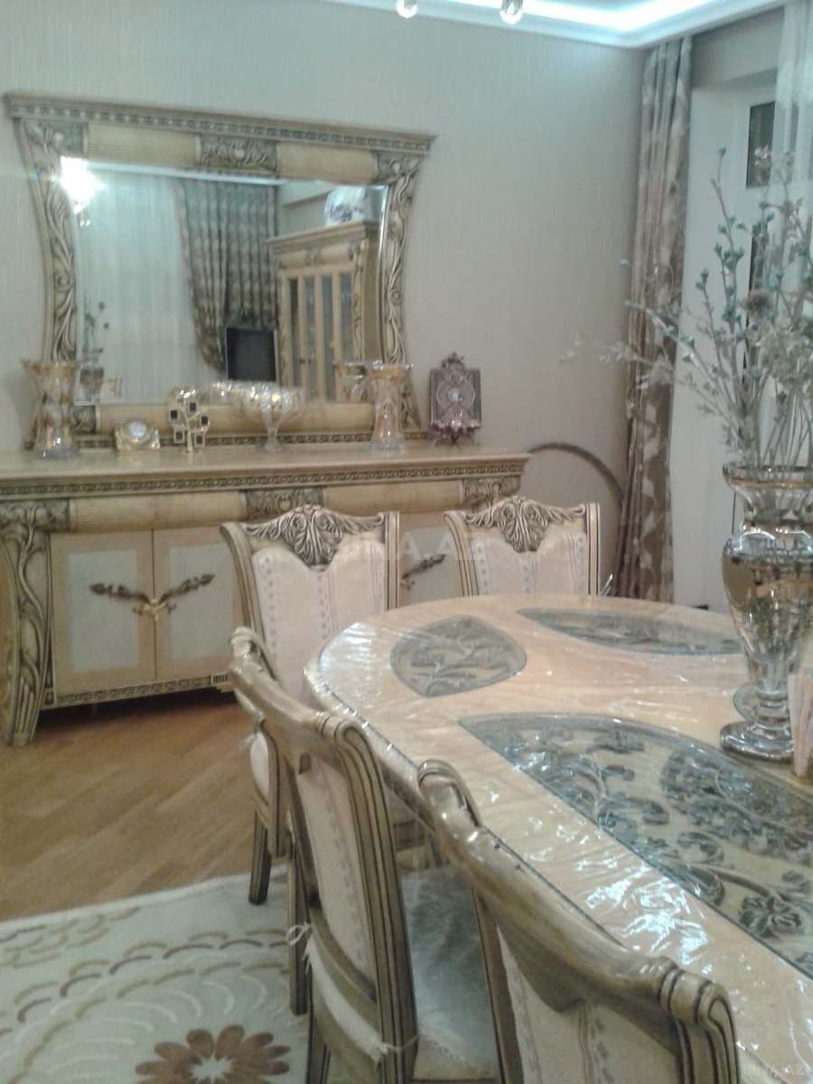 3-комн. новостройка - м. Ази Асланов - 129 м² (3)