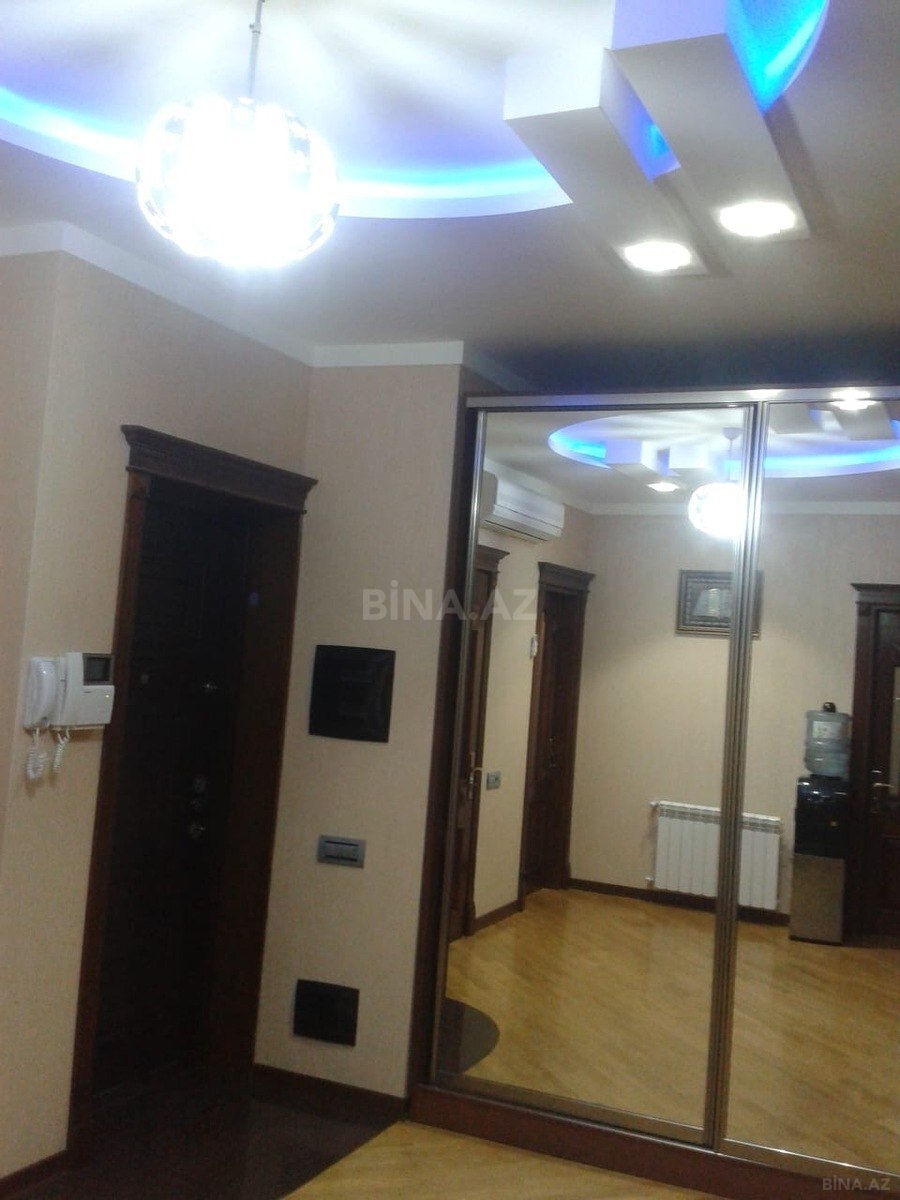 3-комн. новостройка - м. Ази Асланов - 129 м² (19)