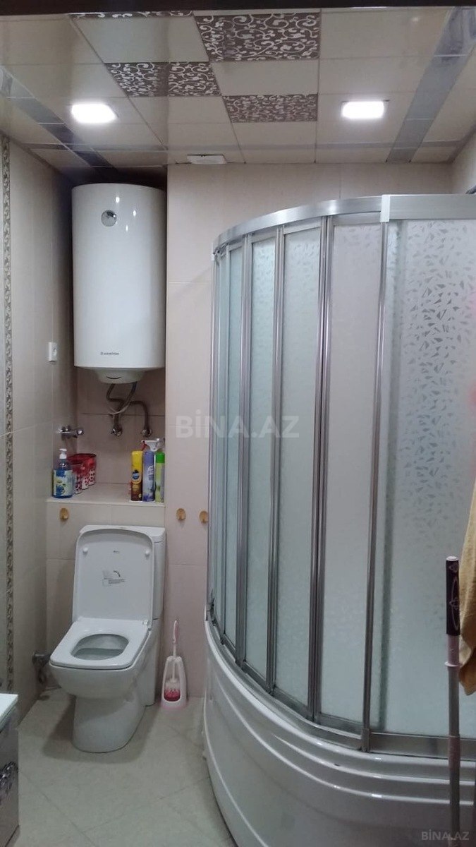 3-комн. новостройка - м. Ази Асланов - 129 м² (17)