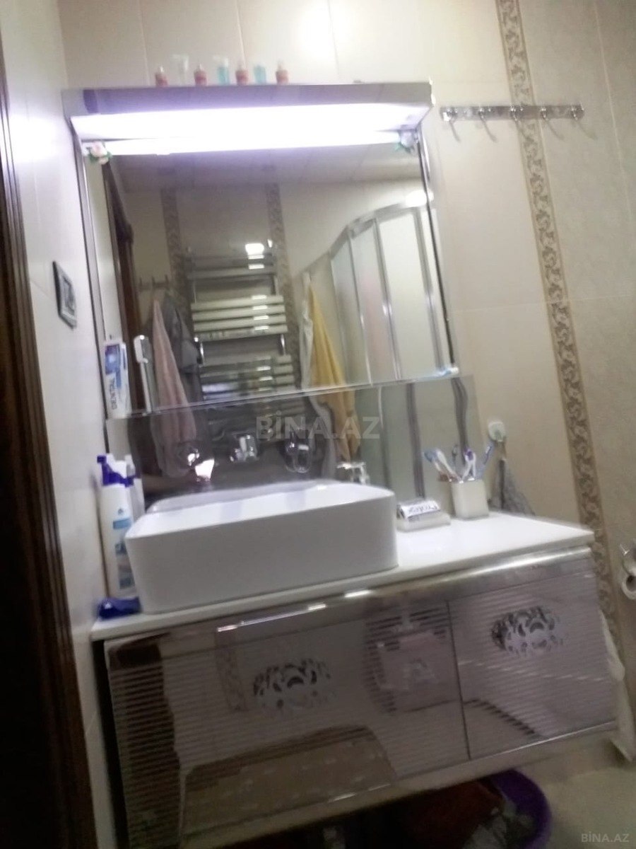 3-комн. новостройка - м. Ази Асланов - 129 м² (20)