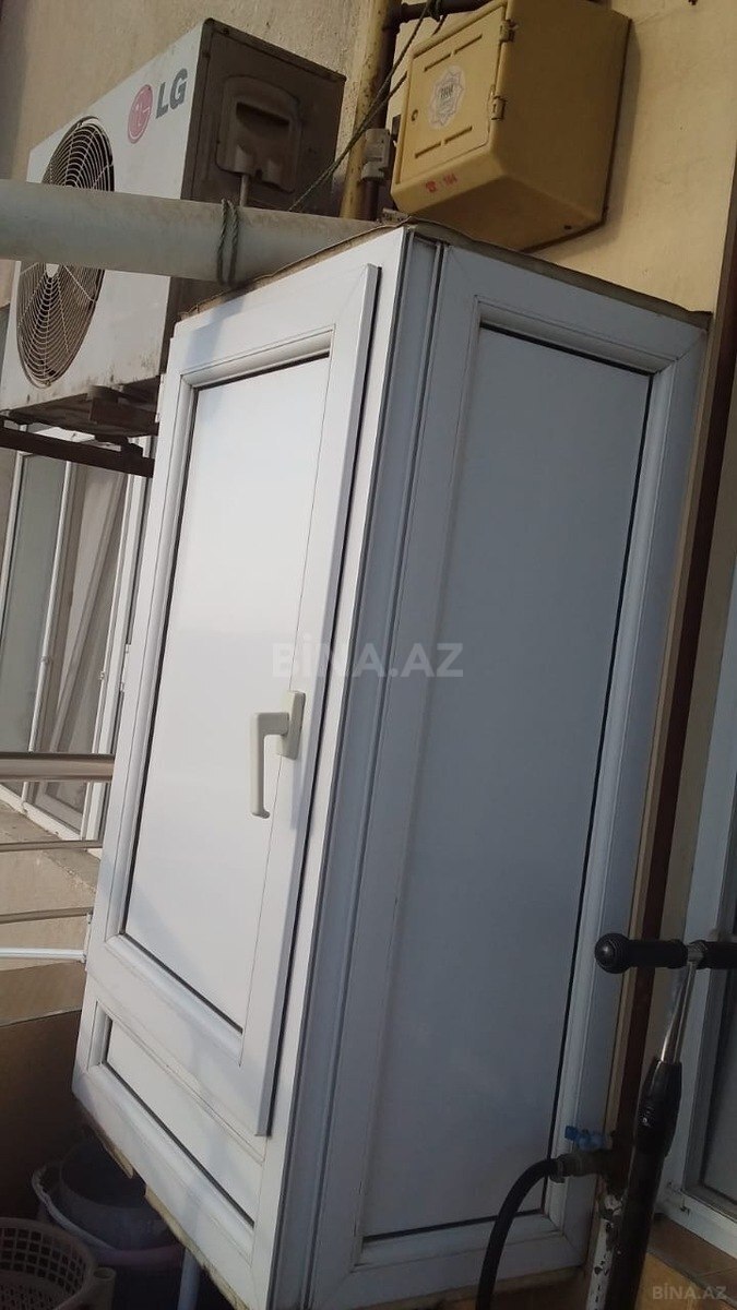 3-комн. новостройка - м. Ази Асланов - 129 м² (18)