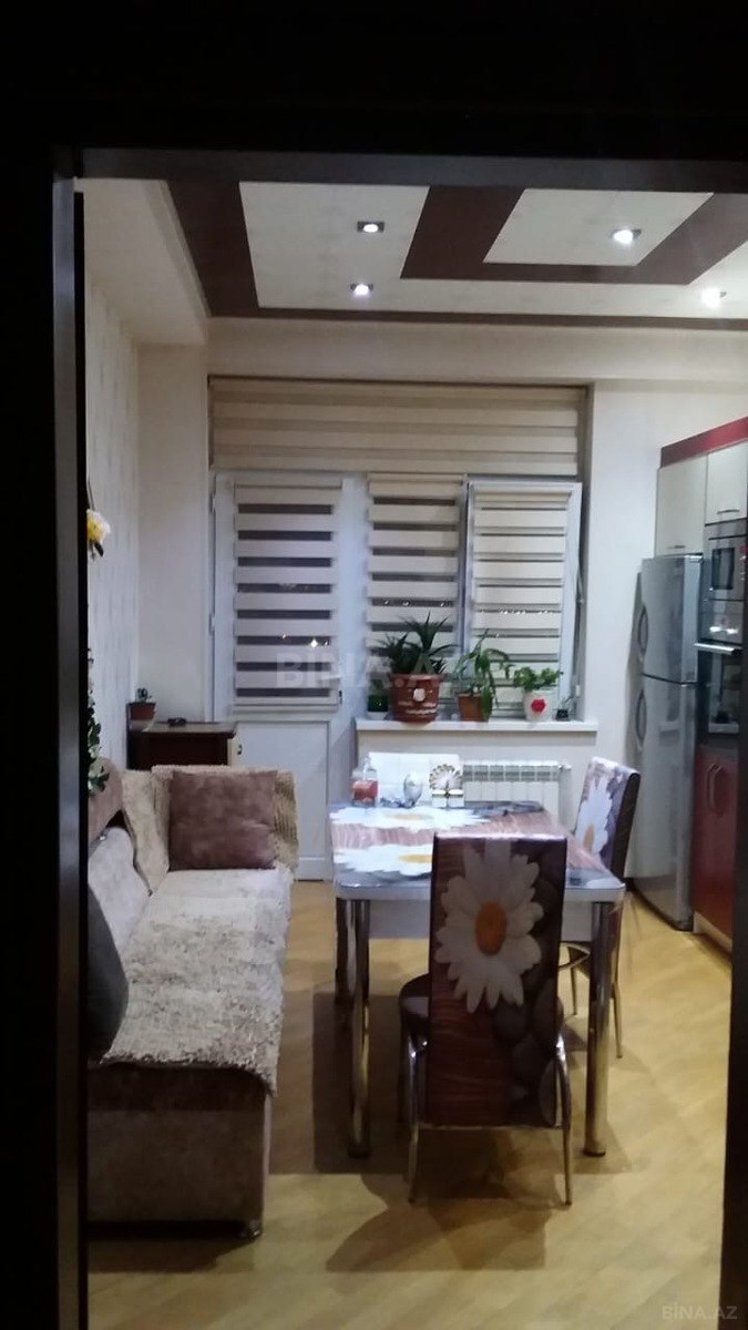 3-комн. новостройка - м. Ази Асланов - 129 м² (10)
