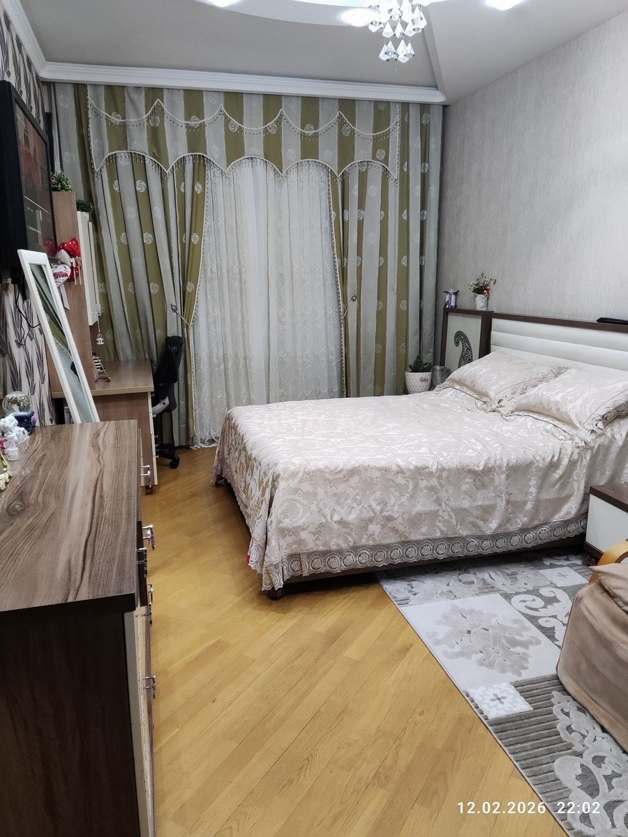 3-комн. новостройка - м. Ази Асланов - 129 м² (13)