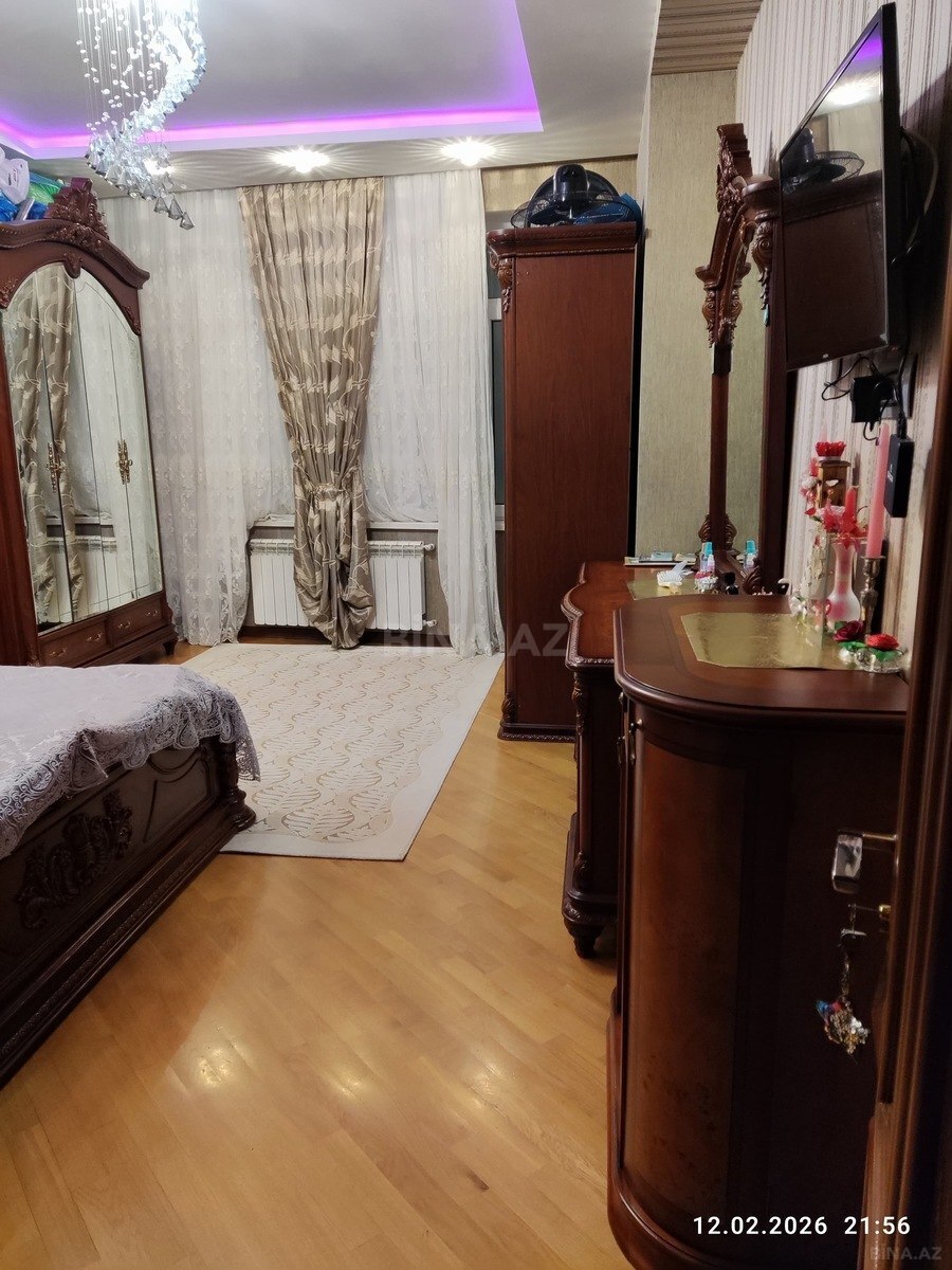 3-комн. новостройка - м. Ази Асланов - 129 м² (7)