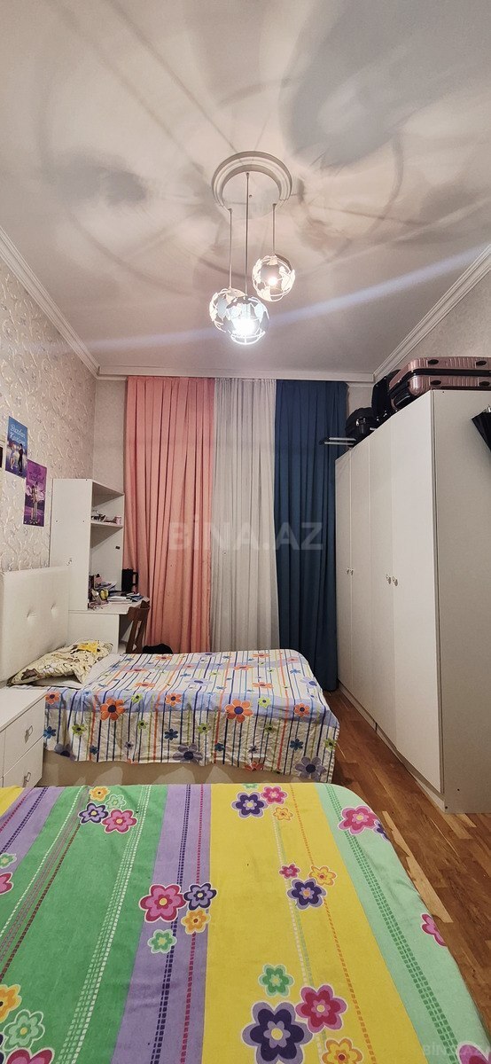 3-комн. новостройка - Хырдалан - 85 м² (6)