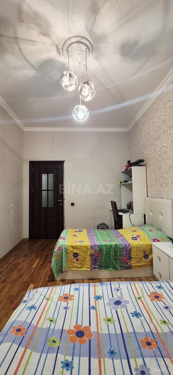 3-комн. новостройка - Хырдалан - 85 м² (8)