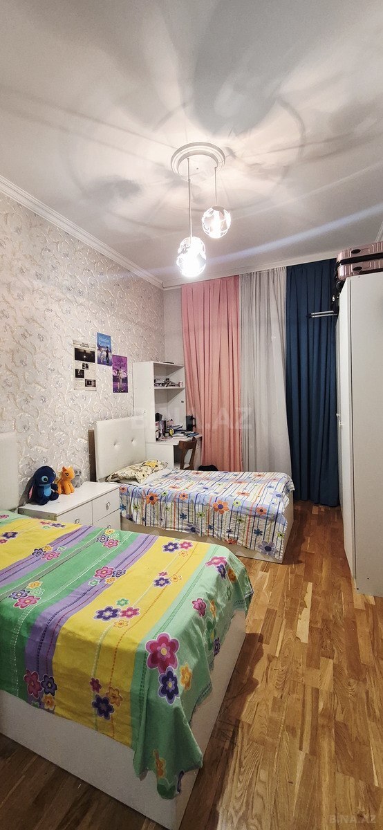 3-комн. новостройка - Хырдалан - 85 м² (7)
