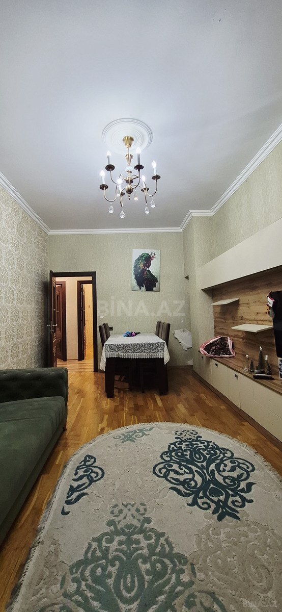 3-комн. новостройка - Хырдалан - 85 м² (9)