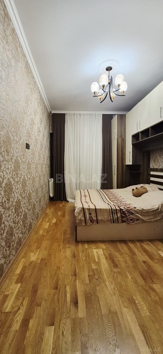 3-комн. новостройка - Хырдалан - 85 м² (3)