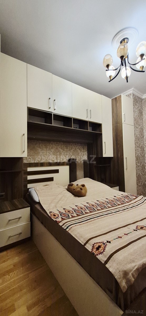 3-комн. новостройка - Хырдалан - 85 м² (11)