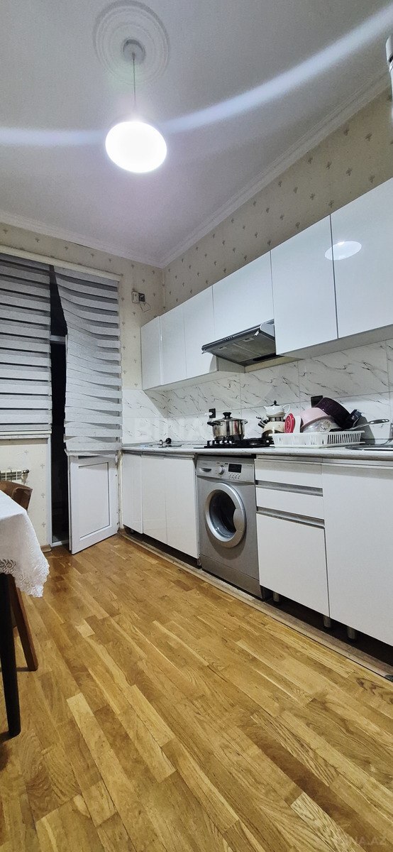 3-комн. новостройка - Хырдалан - 85 м² (13)