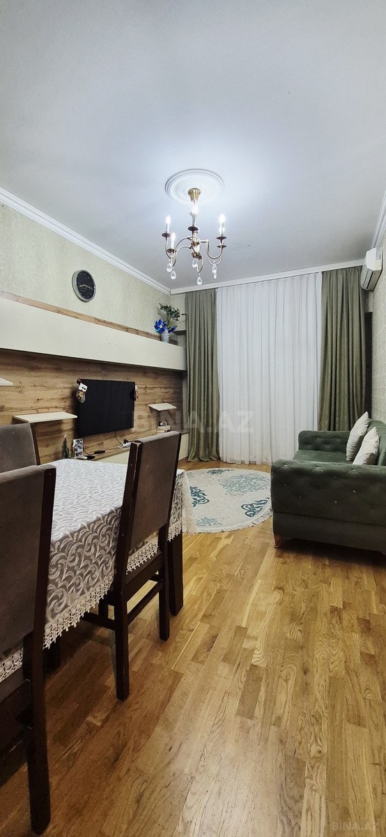 3-комн. новостройка - Хырдалан - 85 м² (4)