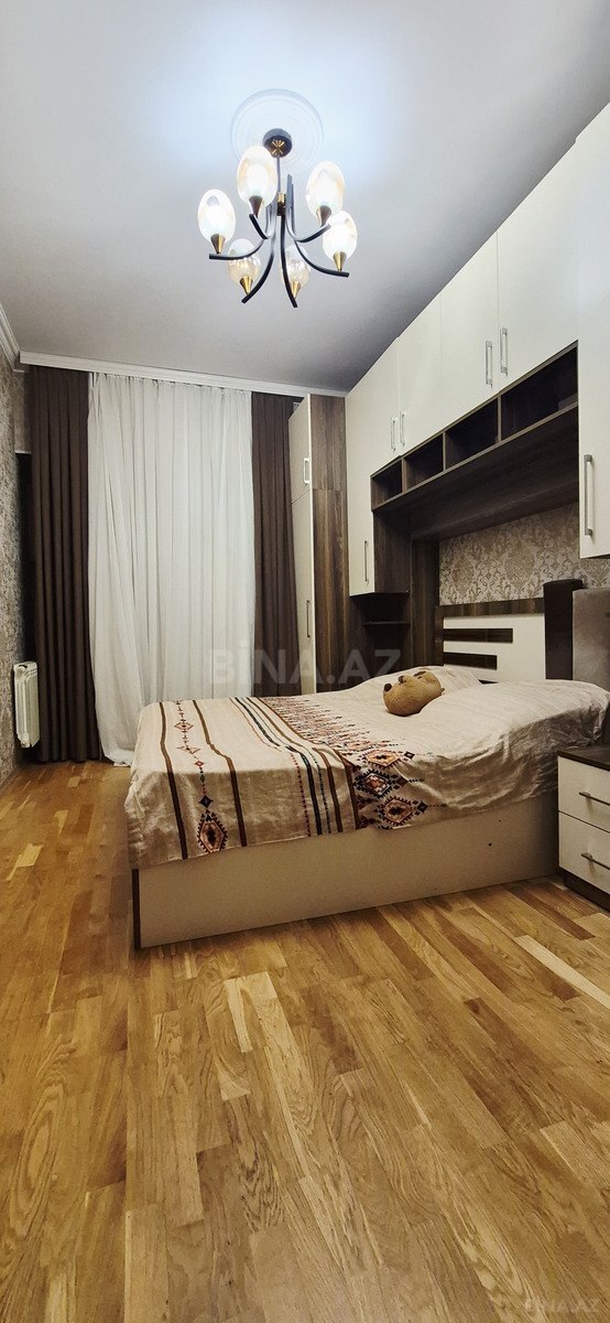 3-комн. новостройка - Хырдалан - 85 м² (15)
