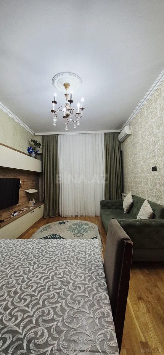 3-комн. новостройка - Хырдалан - 85 м² (5)