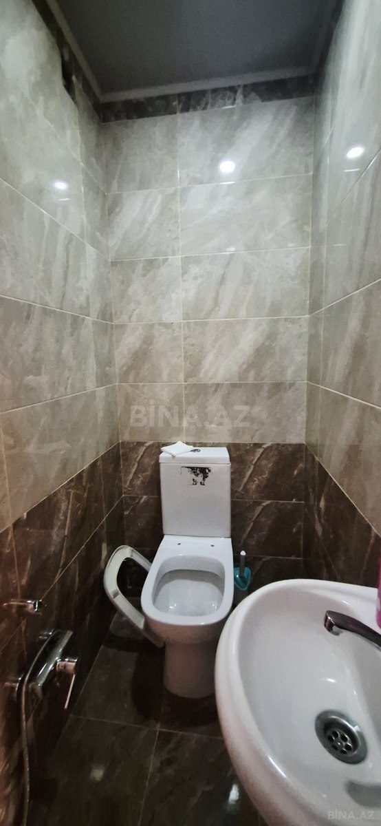 3-комн. новостройка - Хырдалан - 85 м² (30)