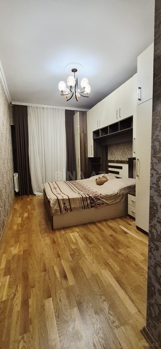 3-комн. новостройка - Хырдалан - 85 м² (26)