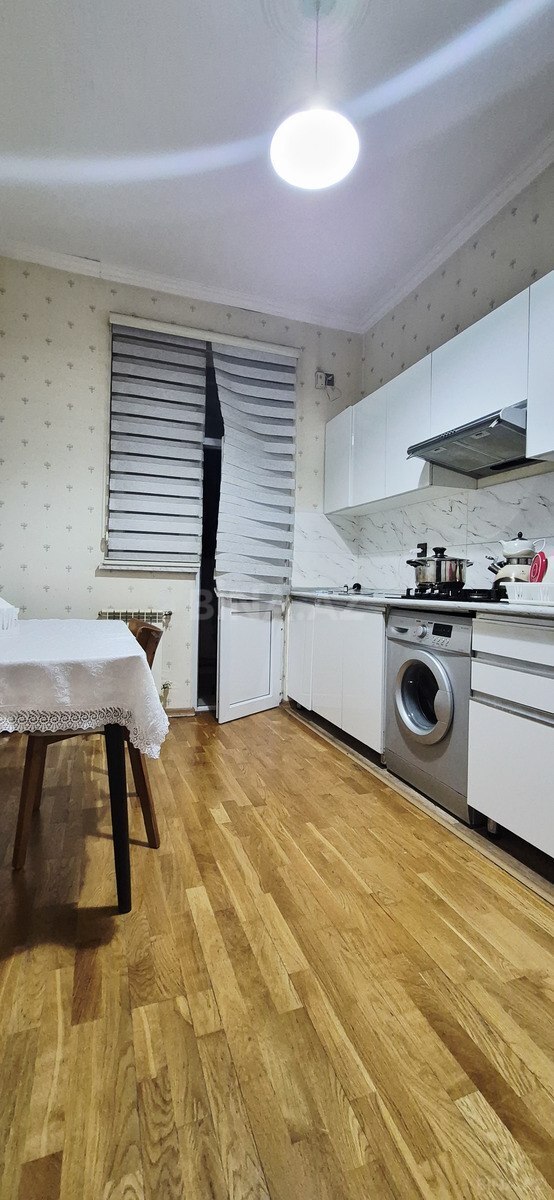 3-комн. новостройка - Хырдалан - 85 м² (21)