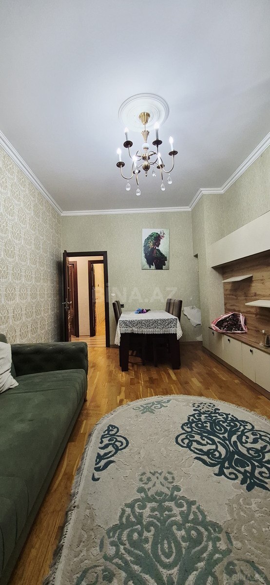 3-комн. новостройка - Хырдалан - 85 м² (28)