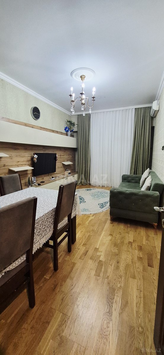 3-комн. новостройка - Хырдалан - 85 м² (2)