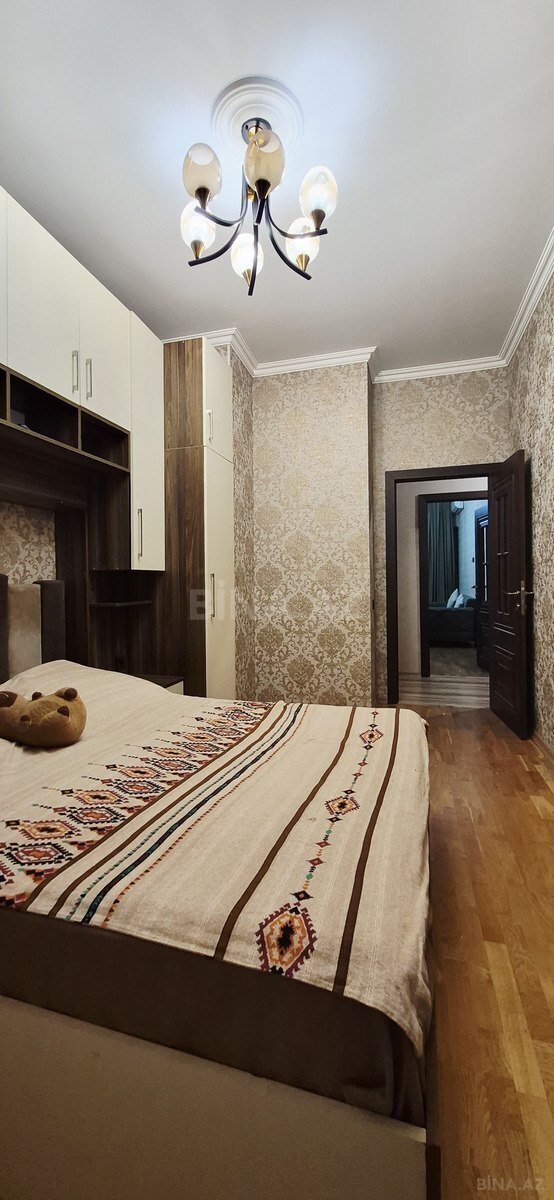 3-комн. новостройка - Хырдалан - 85 м² (25)