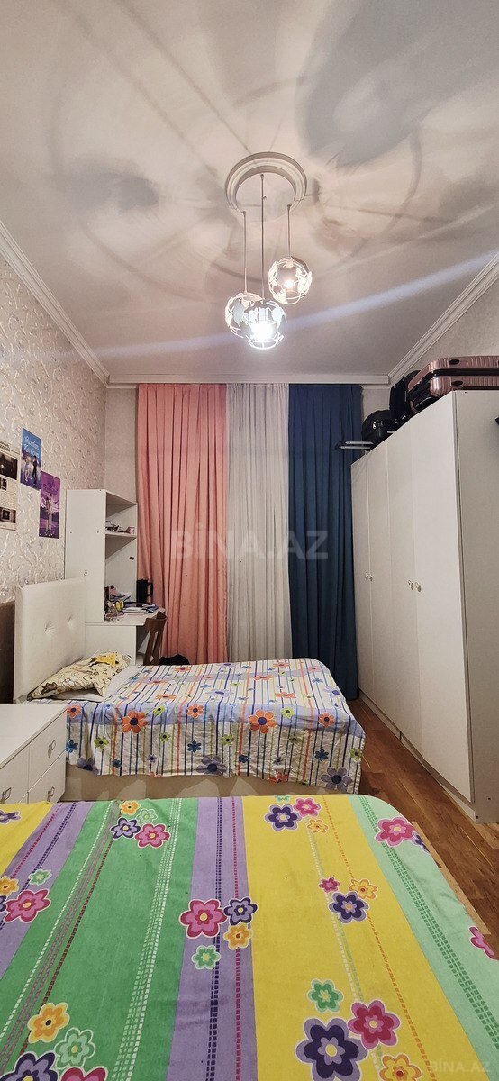 3-комн. новостройка - Хырдалан - 85 м² (19)