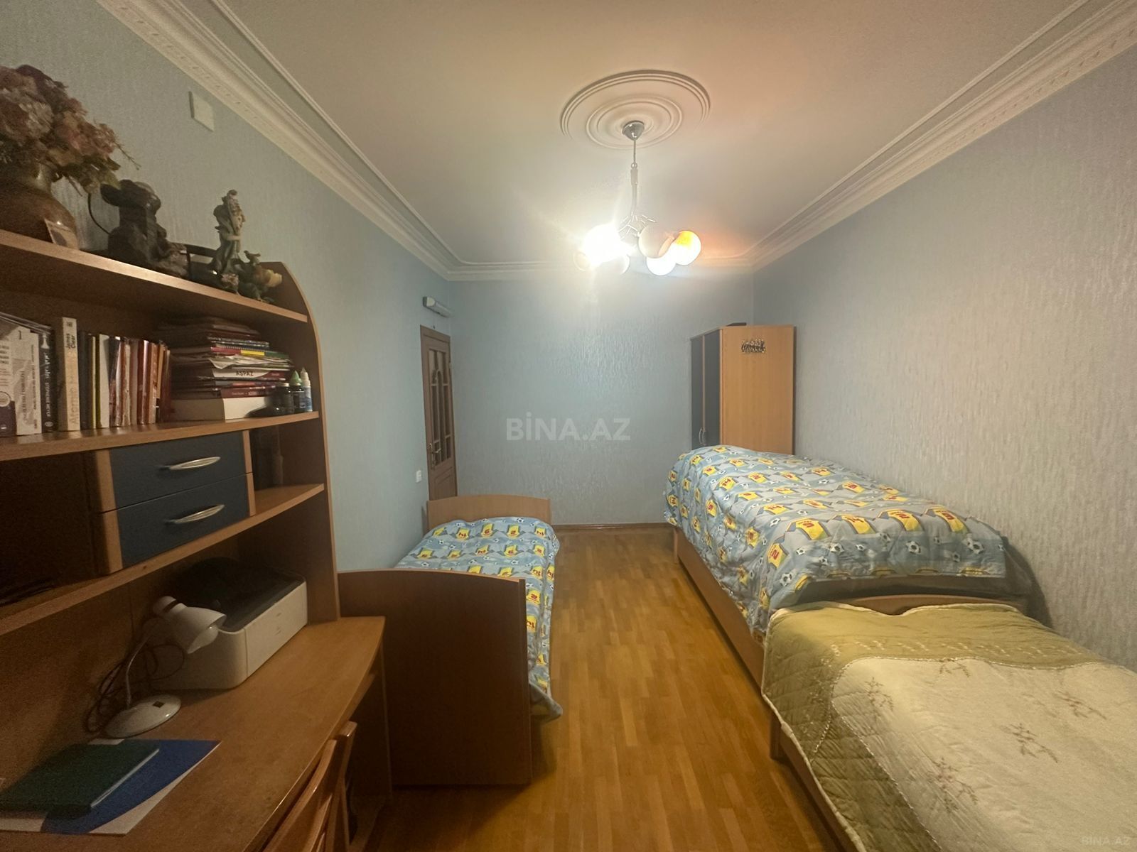 4-комн. вторичка - пос. 9-й мкр - 100 м² (10)