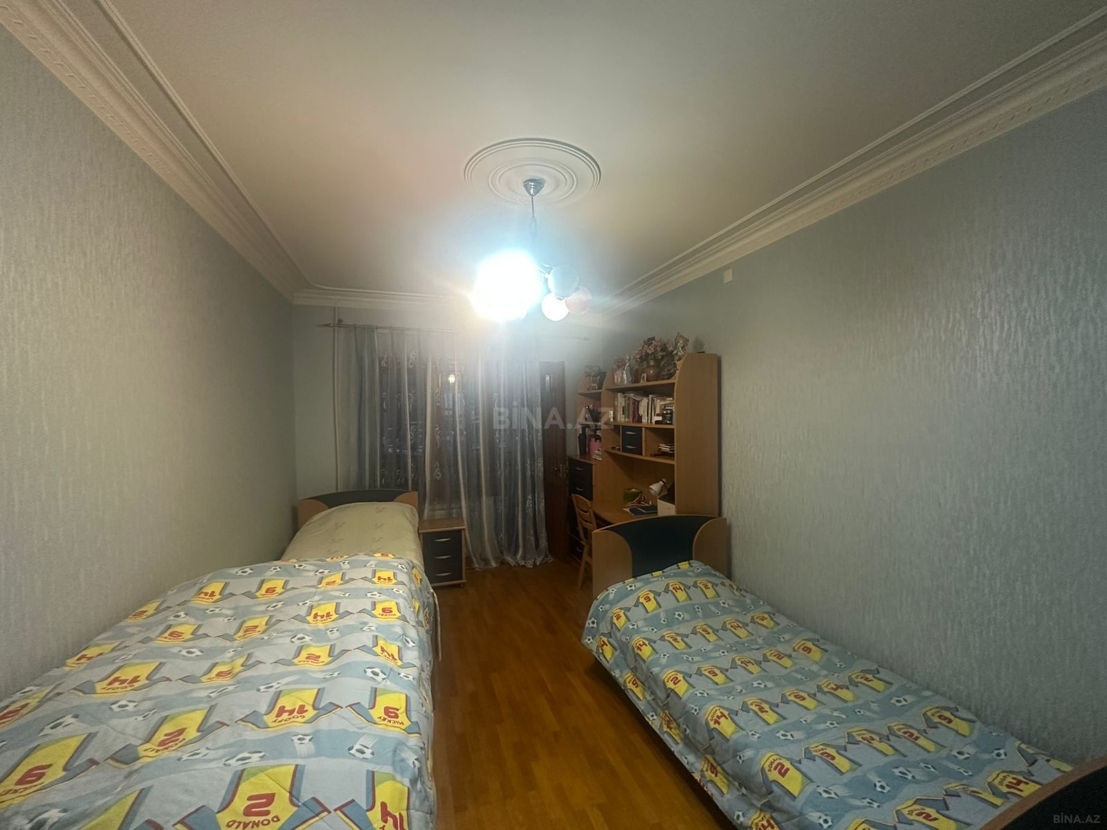 4-комн. вторичка - пос. 9-й мкр - 100 м² (11)