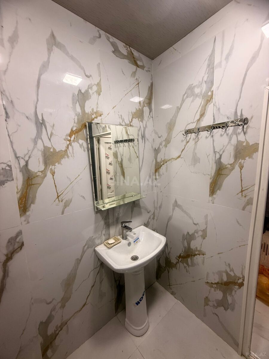 2 otaqlı köhnə tikili - Nəsimi m. - 60 m² (7)