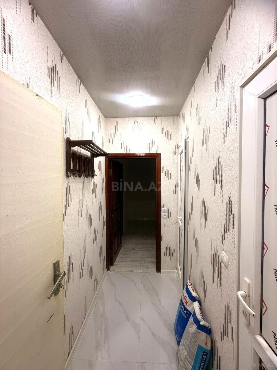 2 otaqlı köhnə tikili - Nəsimi m. - 60 m² (2)