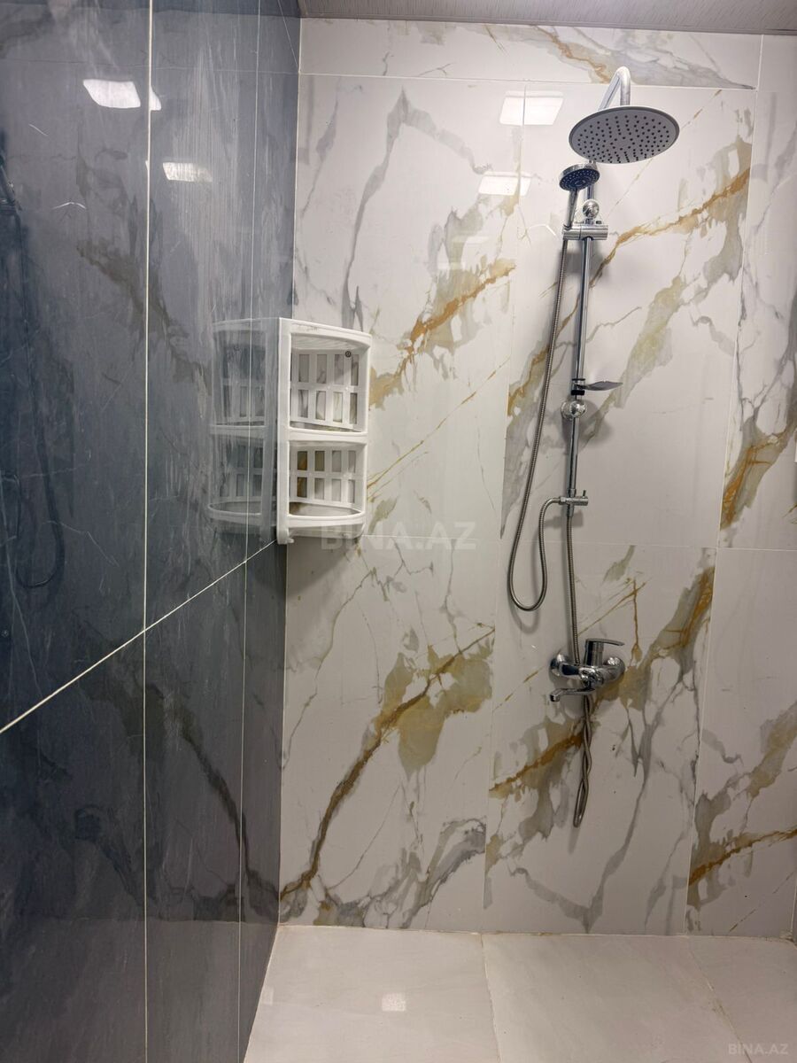 2 otaqlı köhnə tikili - Nəsimi m. - 60 m² (8)