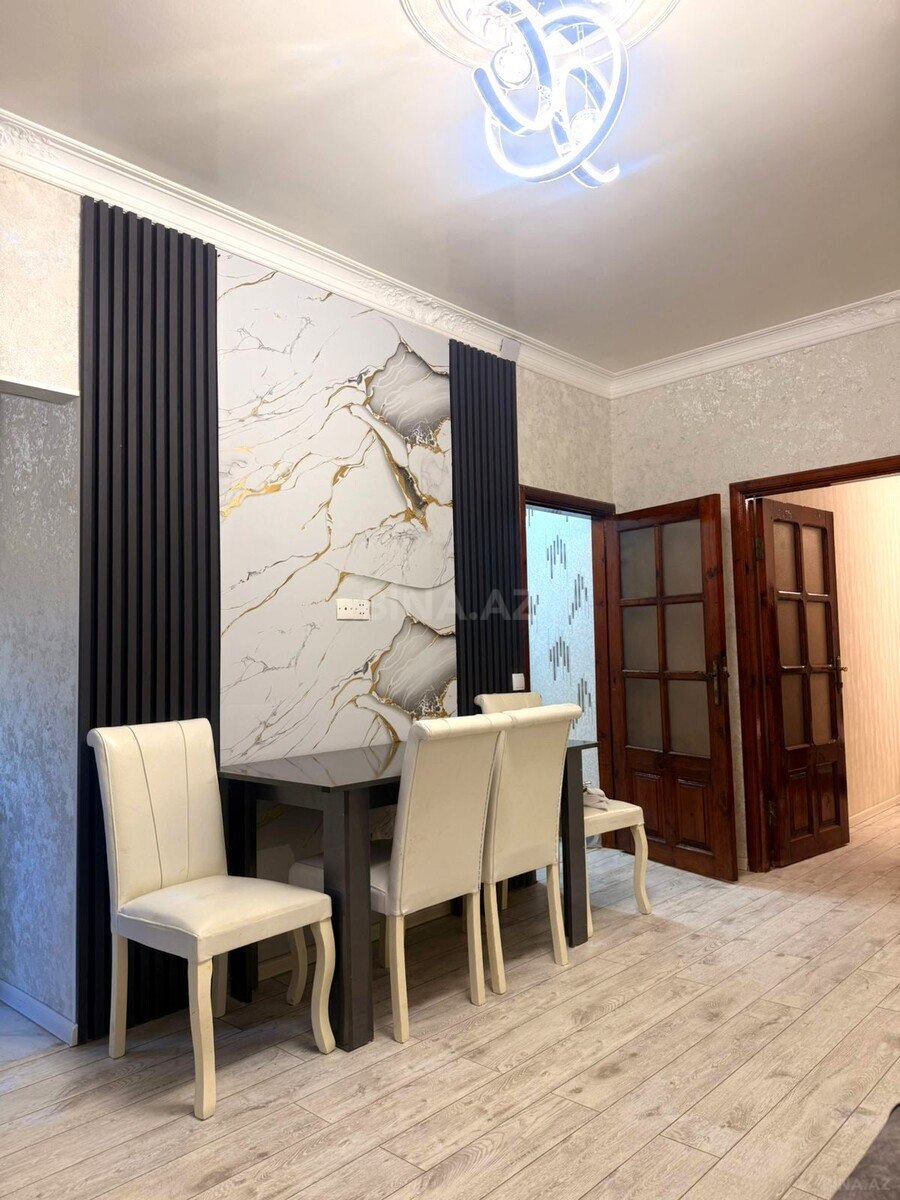 2 otaqlı köhnə tikili - Nəsimi m. - 60 m² (1)