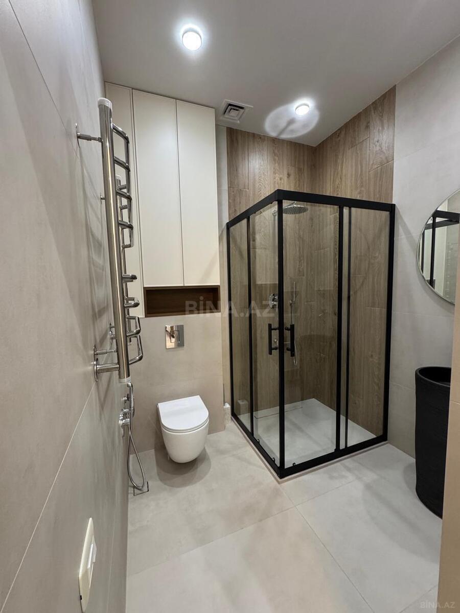 4 otaqlı yeni tikili - Ağ şəhər q. - 150 m² (29)