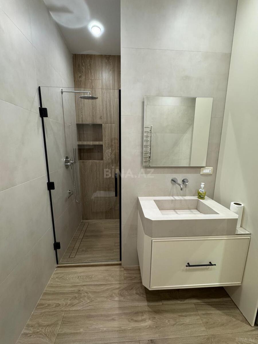 4 otaqlı yeni tikili - Ağ şəhər q. - 150 m² (22)