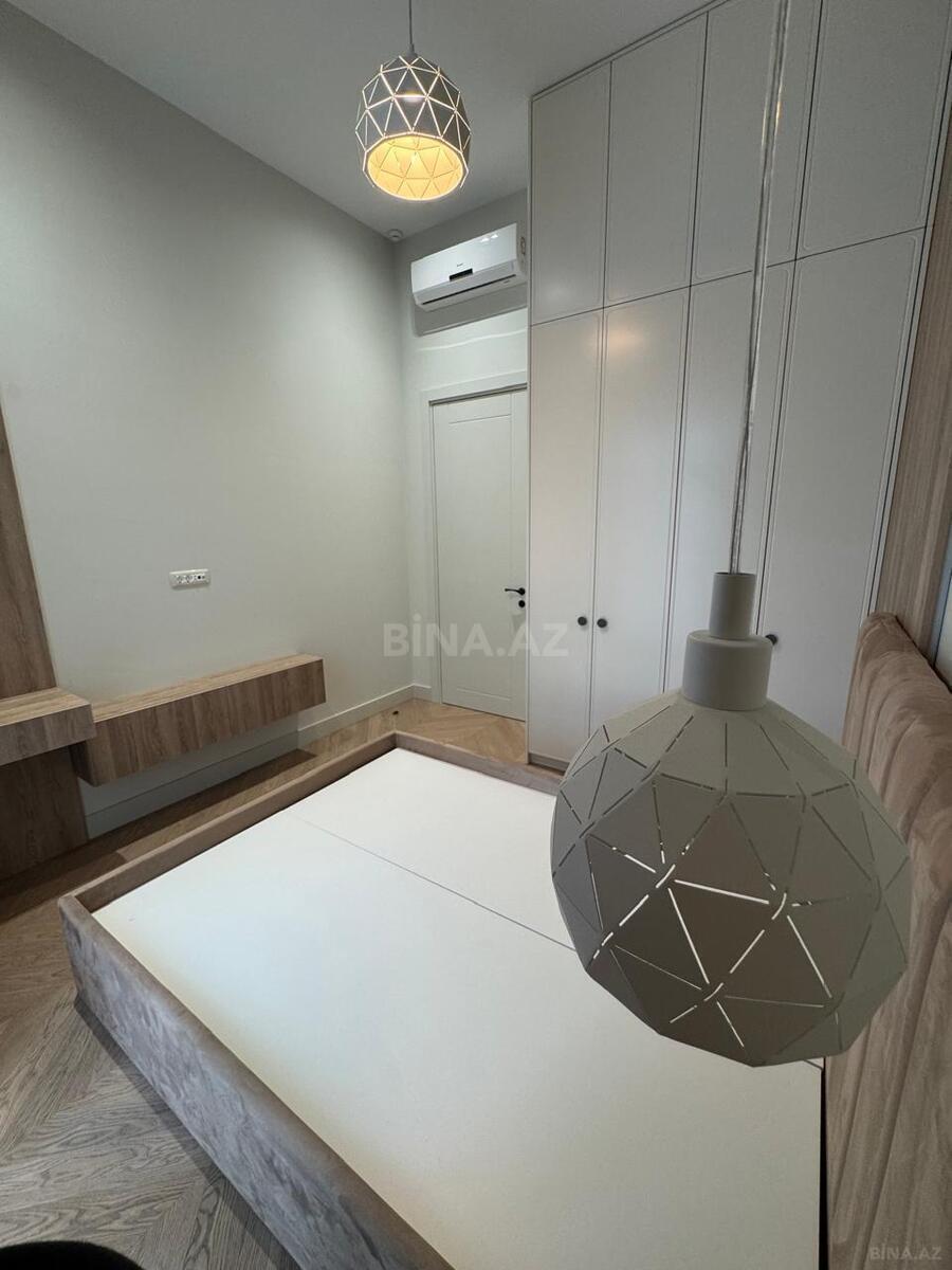 4 otaqlı yeni tikili - Ağ şəhər q. - 150 m² (15)