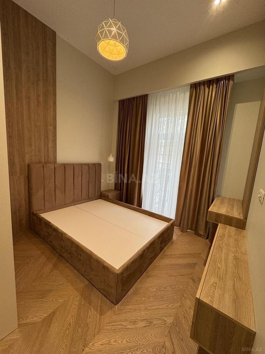 4 otaqlı yeni tikili - Ağ şəhər q. - 150 m² (10)