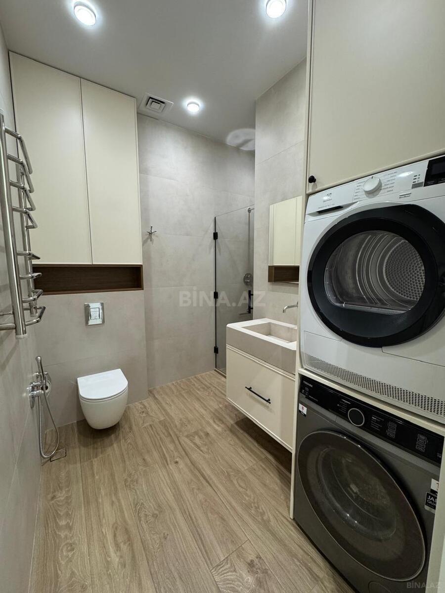 4 otaqlı yeni tikili - Ağ şəhər q. - 150 m² (27)