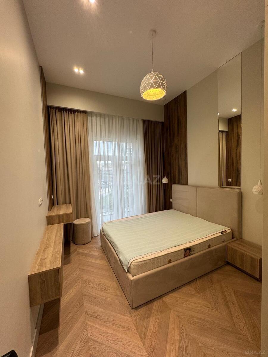 4 otaqlı yeni tikili - Ağ şəhər q. - 150 m² (8)